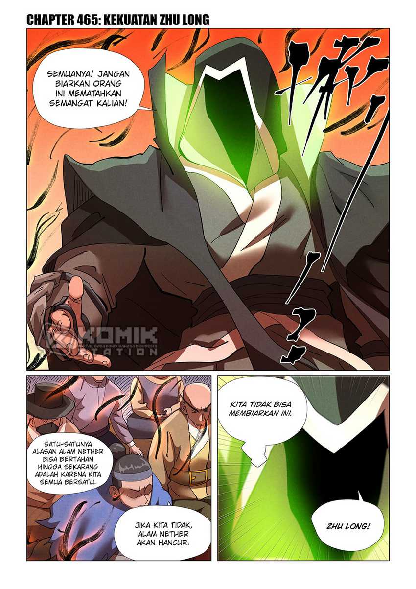Read Tales of Demons and Gods ID Manga Online