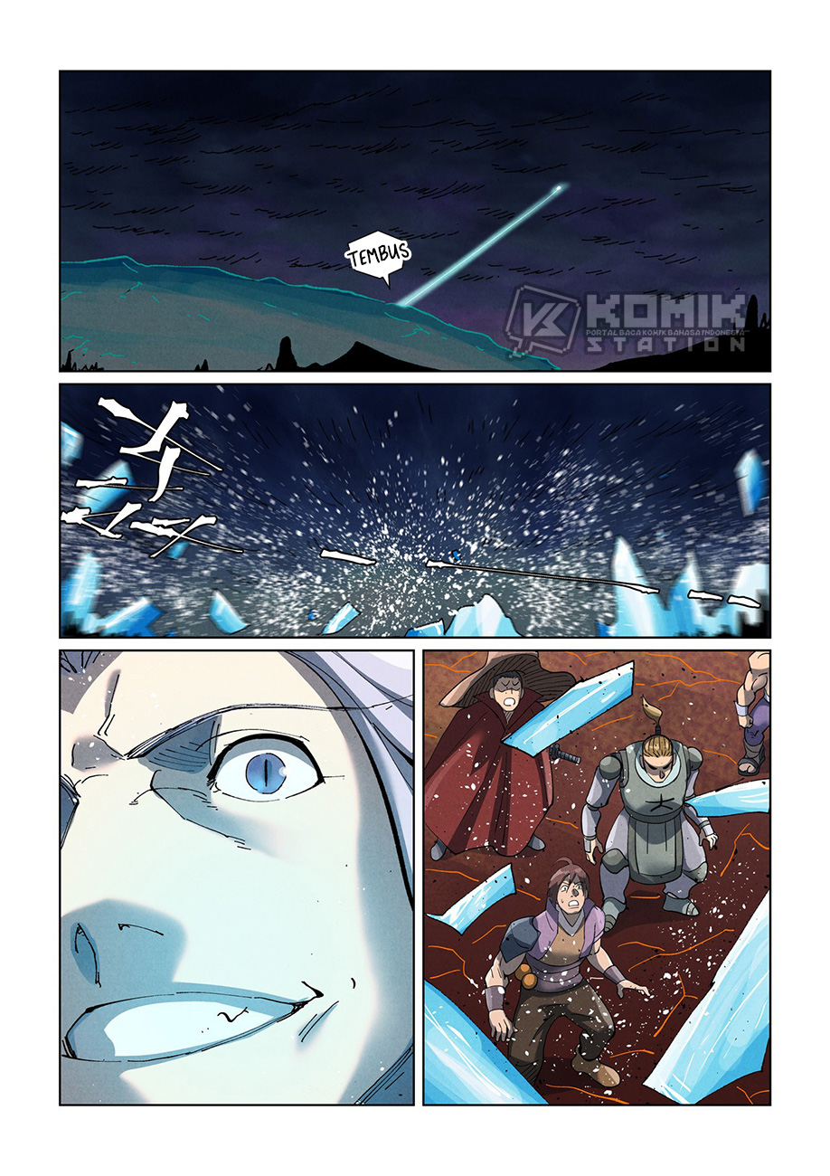 Read Tales of Demons and Gods ID Manga Online