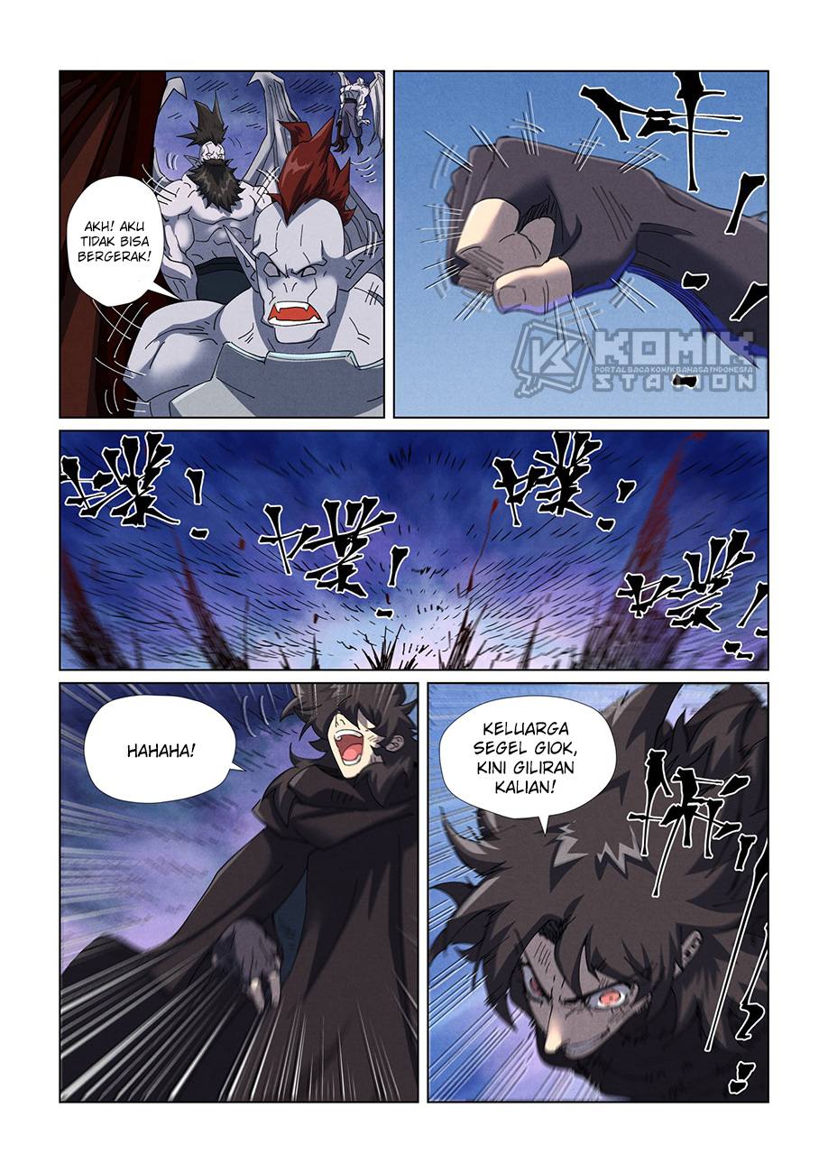 Read Tales of Demons and Gods ID Manga Online