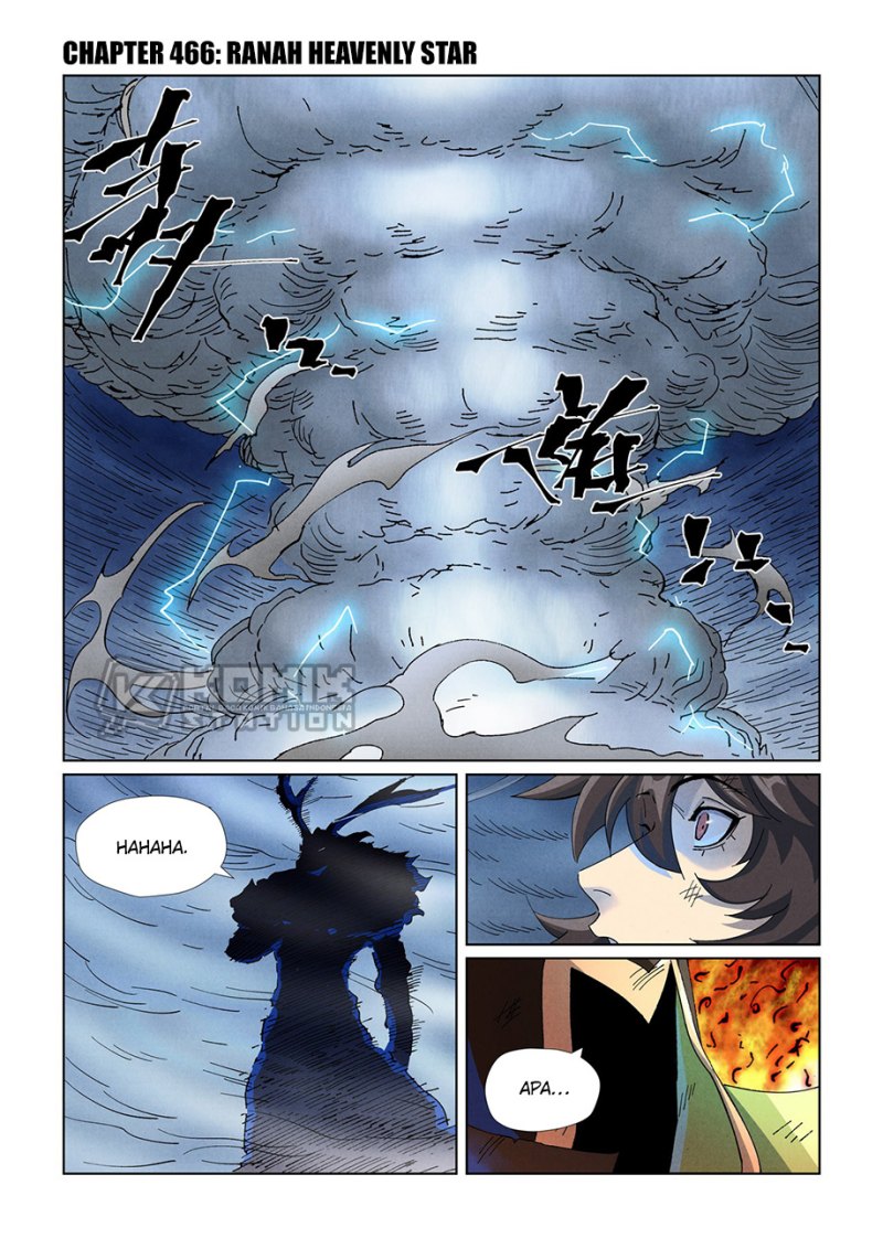 Read Tales of Demons and Gods ID Manga Online
