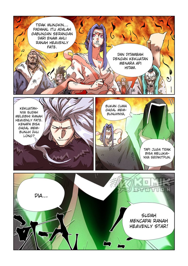 Read Tales of Demons and Gods ID Manga Online