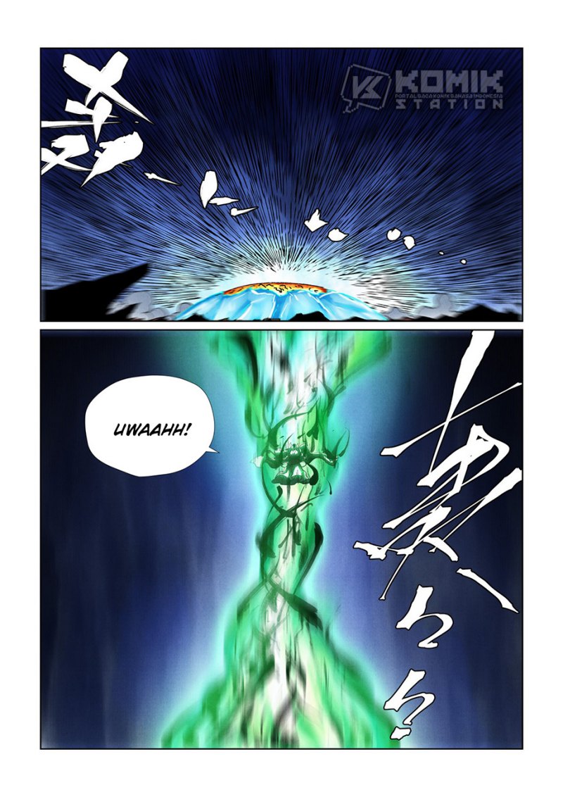 Read Tales of Demons and Gods ID Manga Online