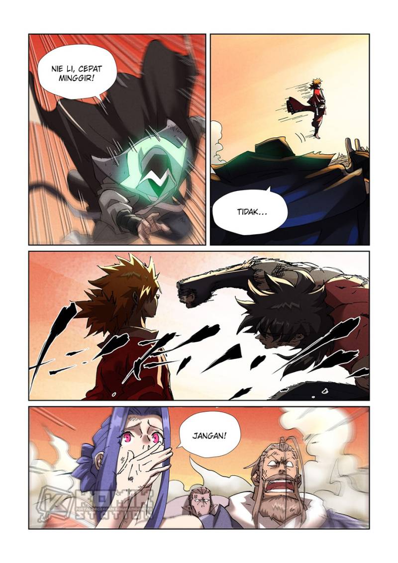 Read Tales of Demons and Gods ID Manga Online