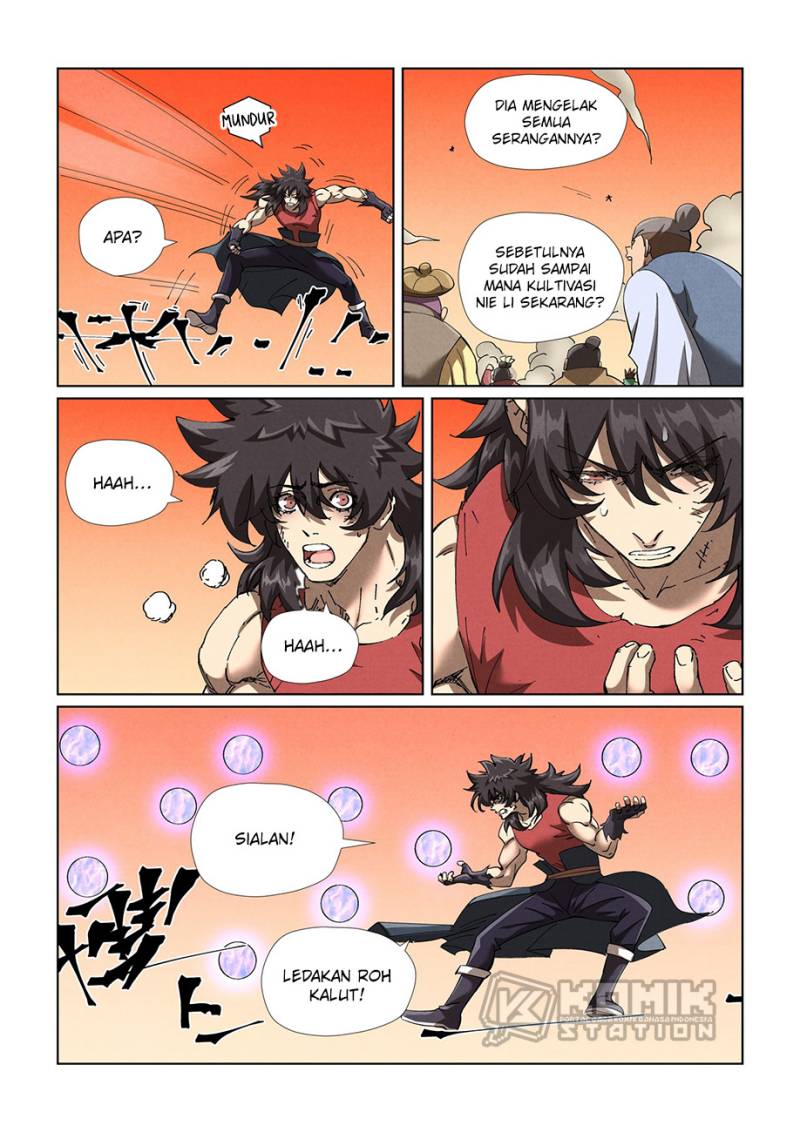 Read Tales of Demons and Gods ID Manga Online