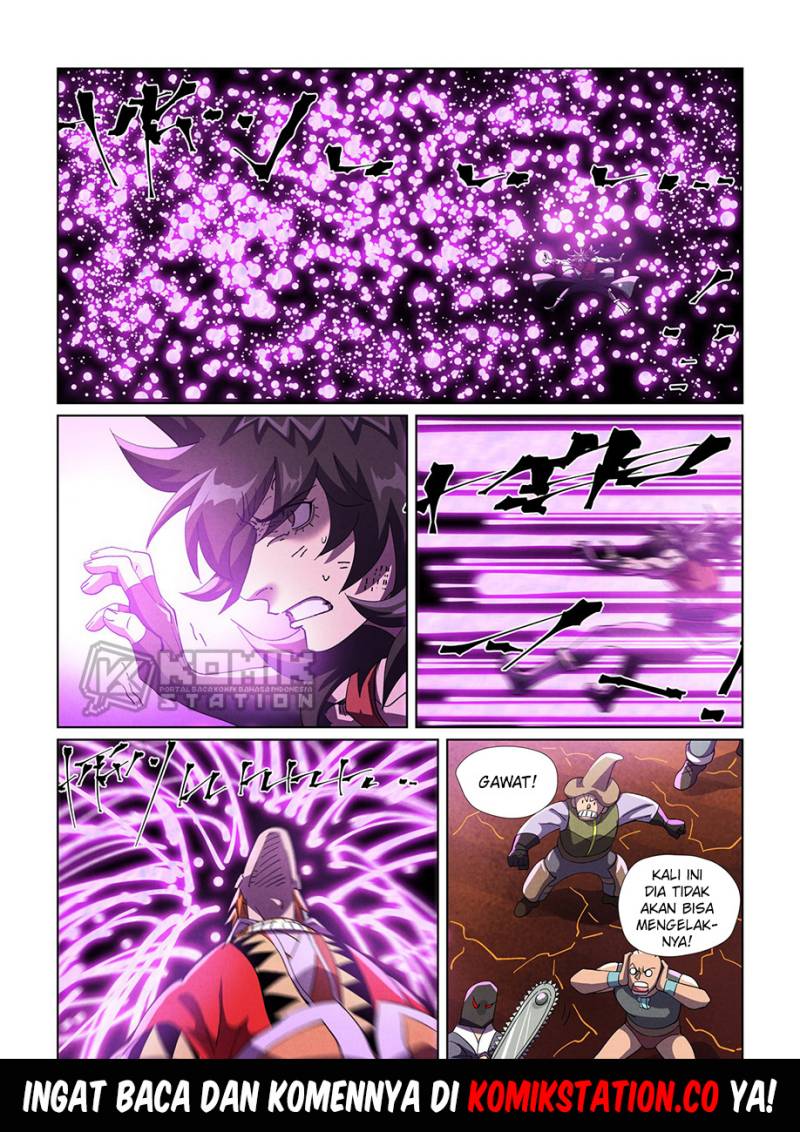 Read Tales of Demons and Gods ID Manga Online