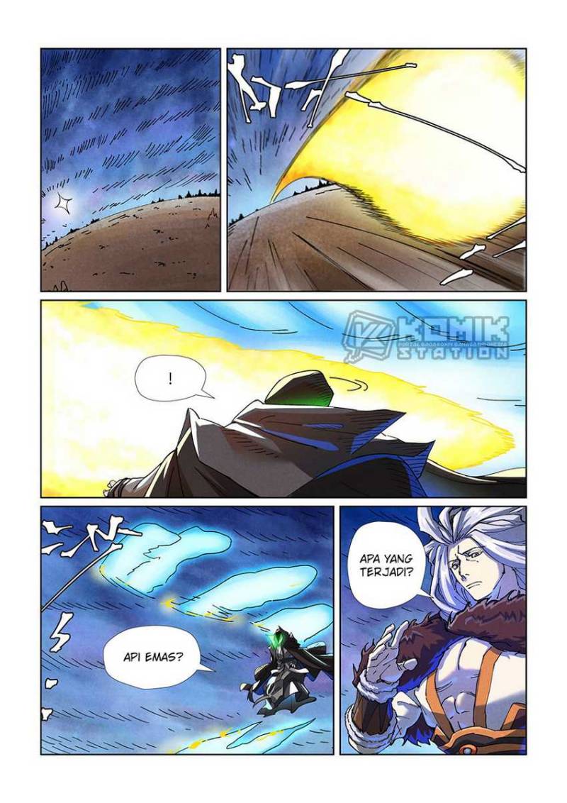 Read Tales of Demons and Gods ID Manga Online