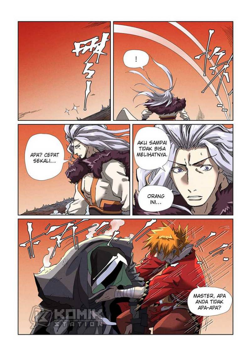 Read Tales of Demons and Gods ID Manga Online