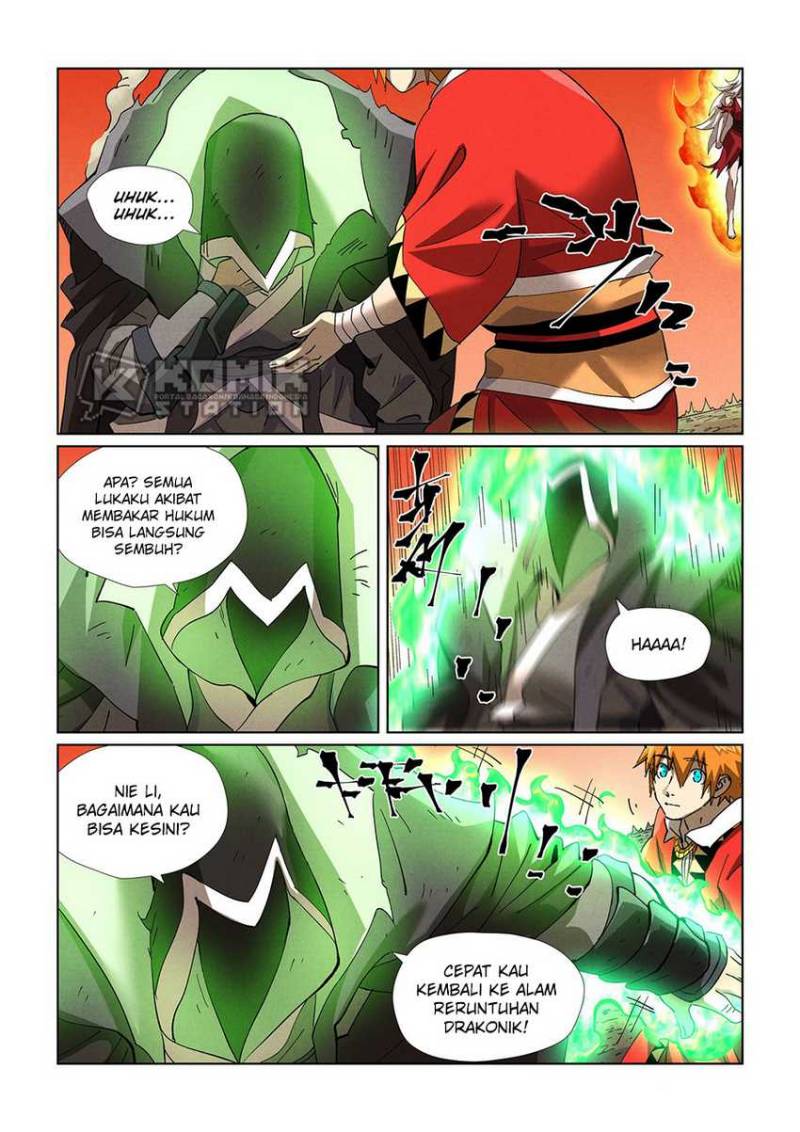 Read Tales of Demons and Gods ID Manga Online