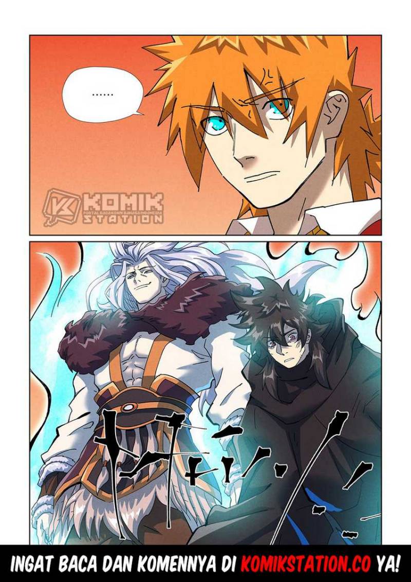 Read Tales of Demons and Gods ID Manga Online