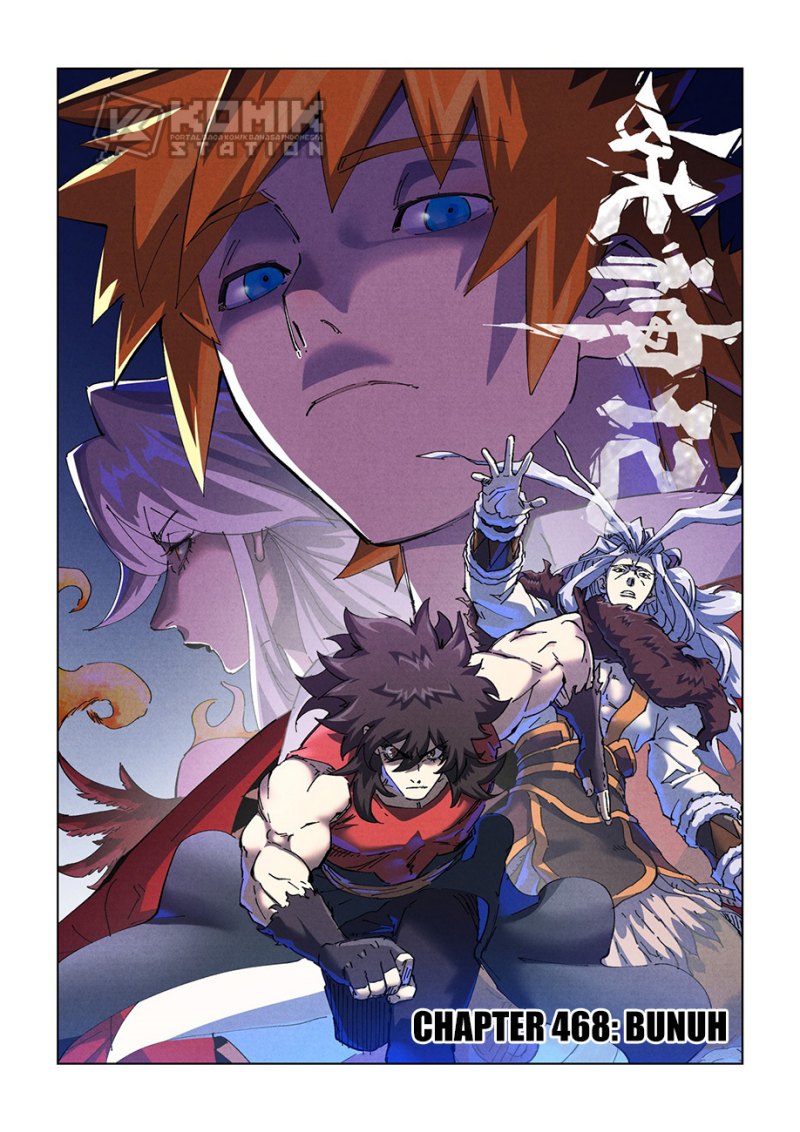 Read Tales of Demons and Gods ID Manga Online
