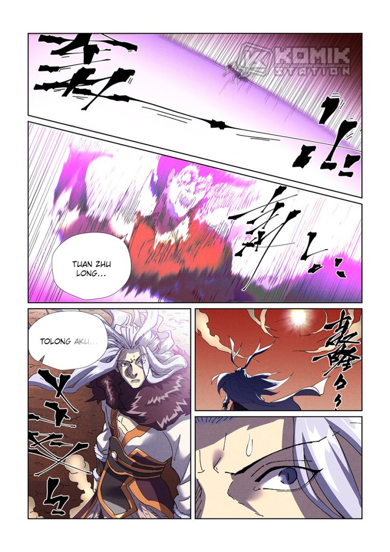 Read Tales of Demons and Gods ID Manga Online