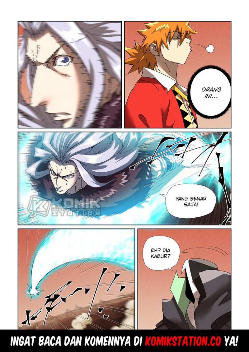 Read Tales of Demons and Gods ID Manga Online