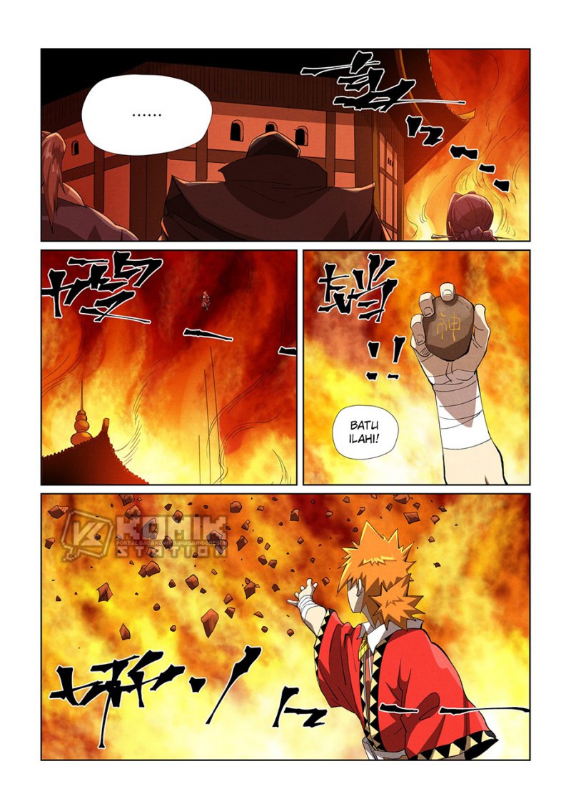 Read Tales of Demons and Gods ID Manga Online