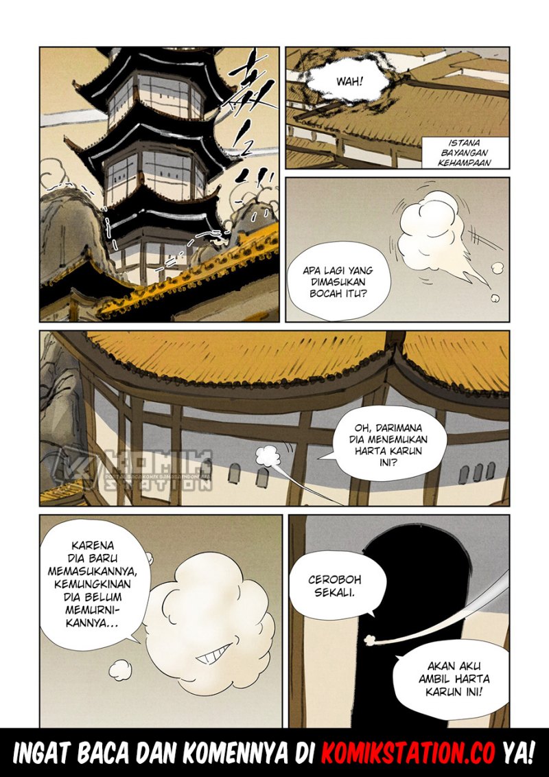 Read Tales of Demons and Gods ID Manga Online
