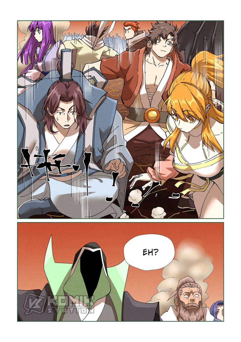 Read Tales of Demons and Gods ID Manga Online