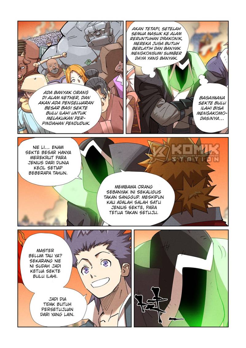 Read Tales of Demons and Gods ID Manga Online