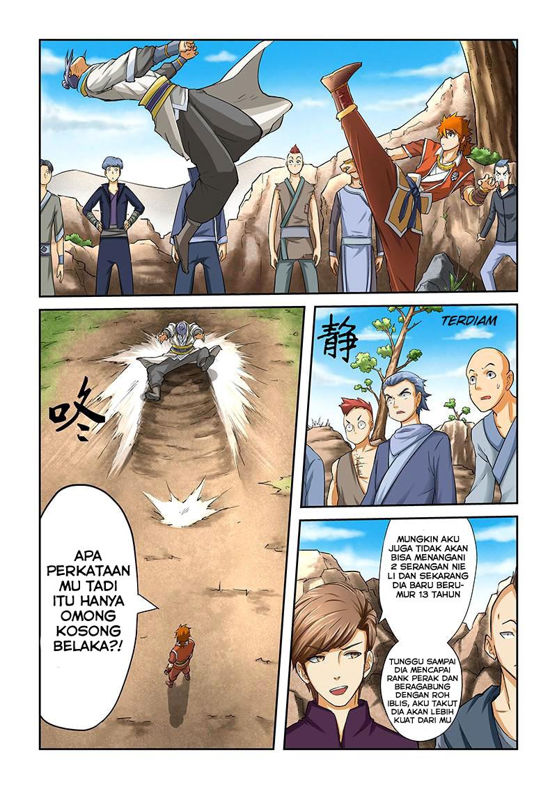 Read Tales of Demons and Gods ID Manga Online