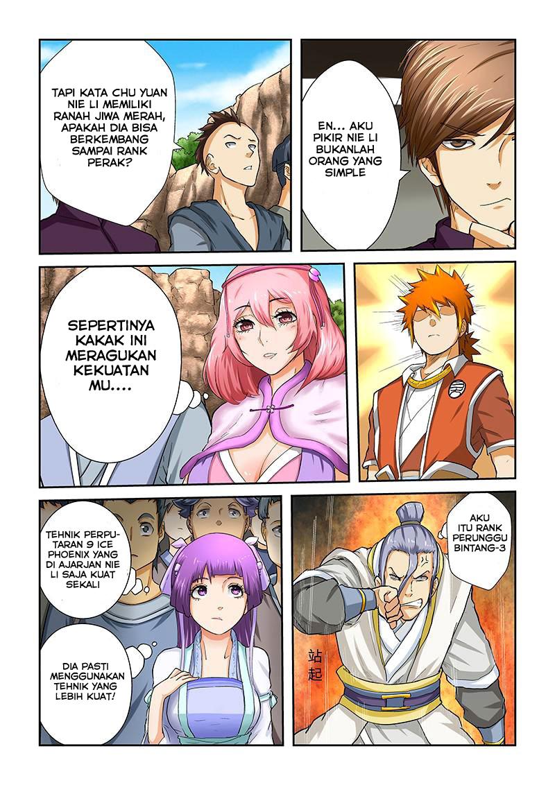 Read Tales of Demons and Gods ID Manga Online