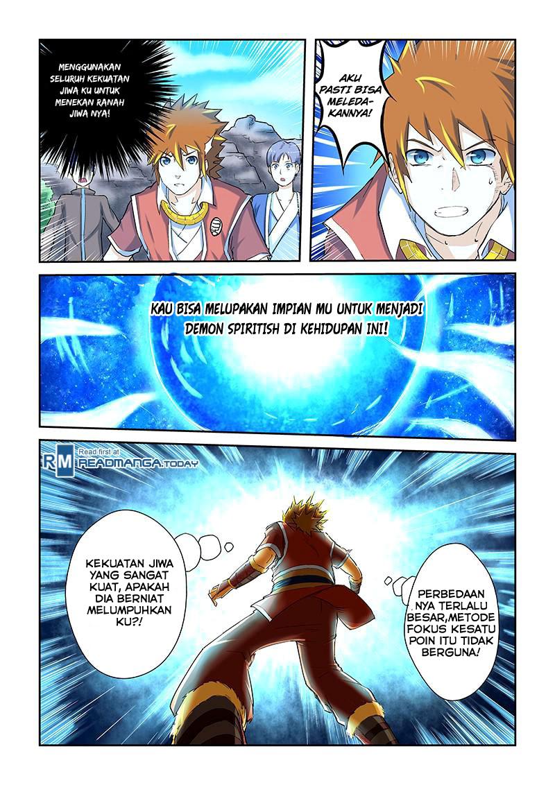 Read Tales of Demons and Gods ID Manga Online