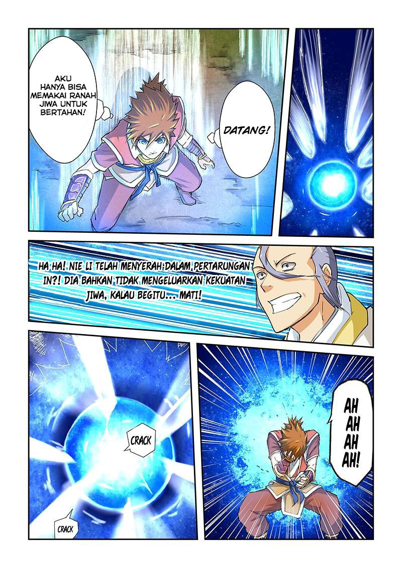 Read Tales of Demons and Gods ID Manga Online