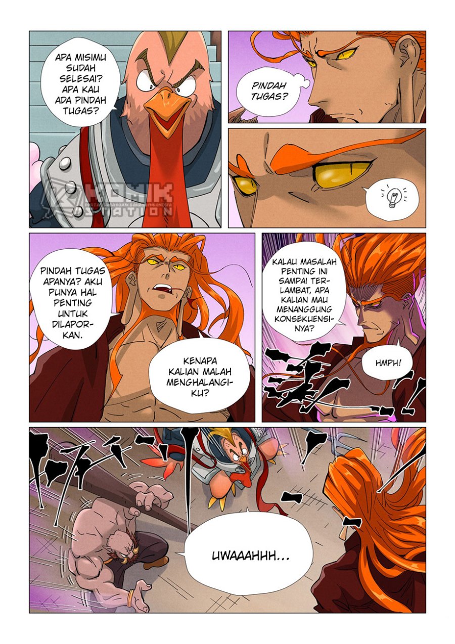 Read Tales of Demons and Gods ID Manga Online
