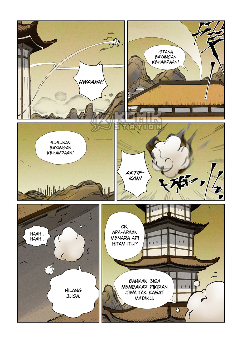 Read Tales of Demons and Gods ID Manga Online