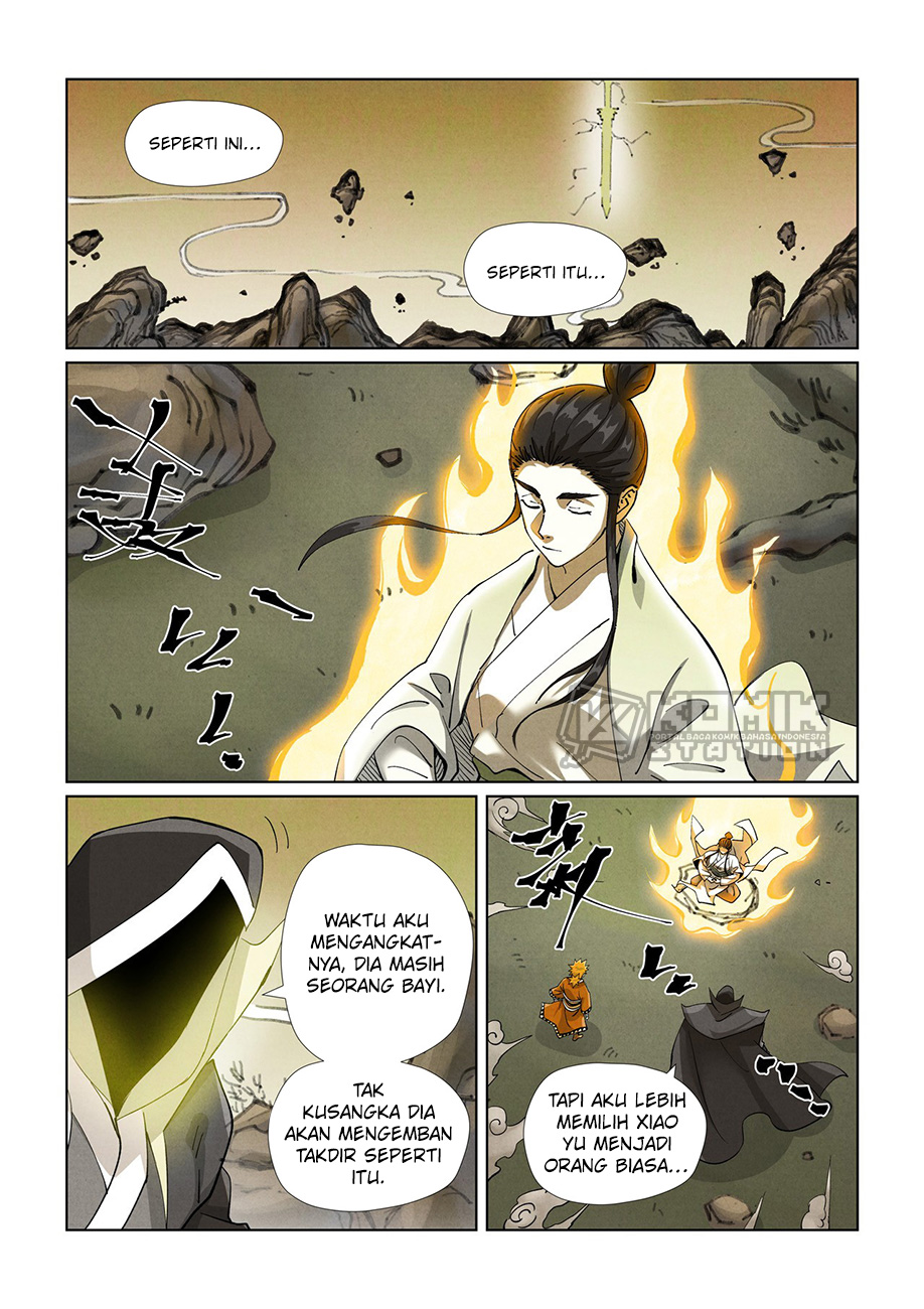 Read Tales of Demons and Gods ID Manga Online