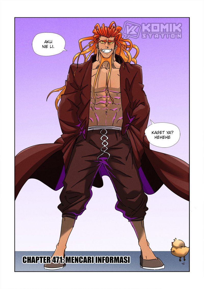 Read Tales of Demons and Gods ID Manga Online