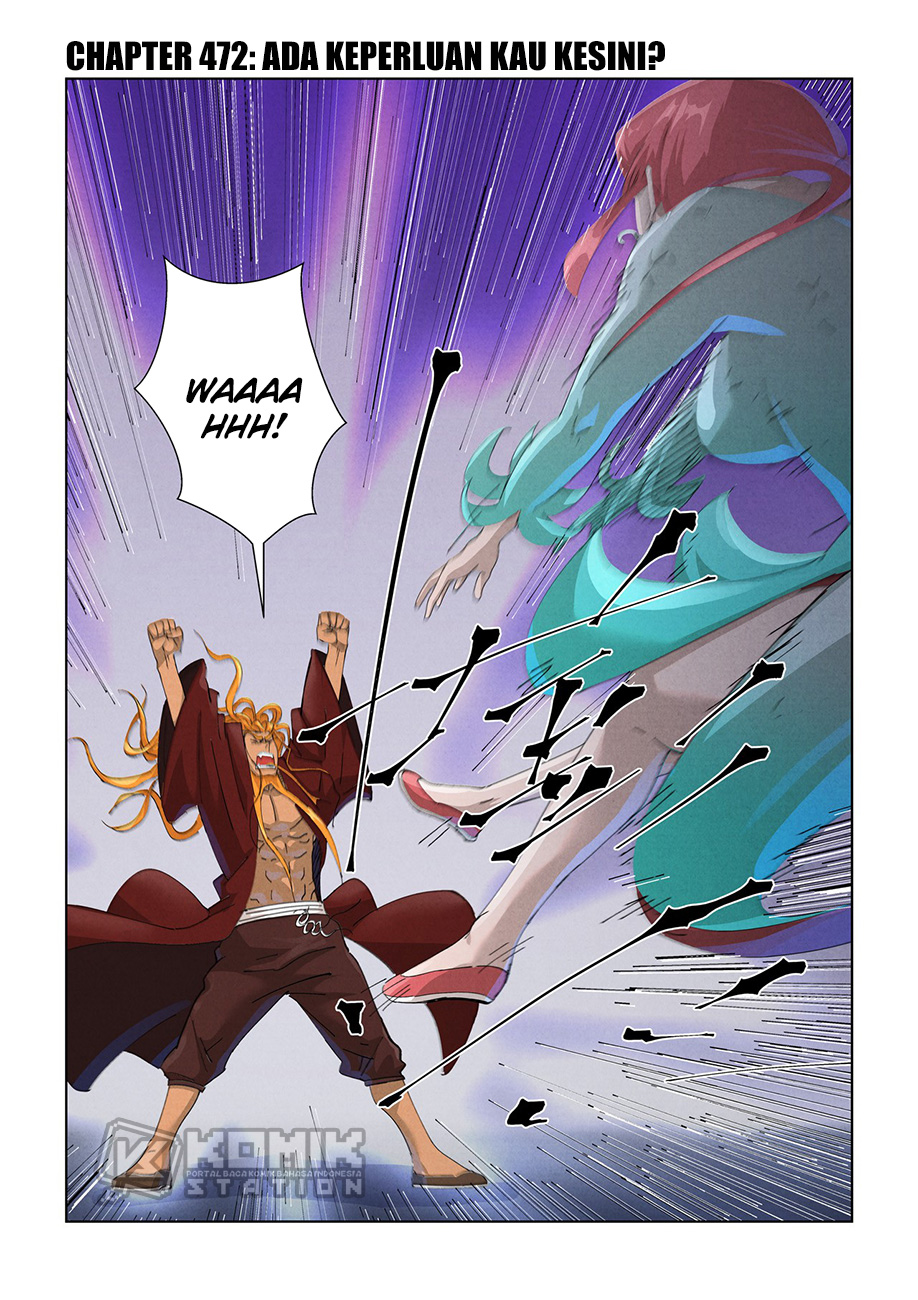 Read Tales of Demons and Gods ID Manga Online