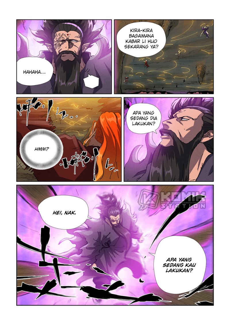 Read Tales of Demons and Gods ID Manga Online
