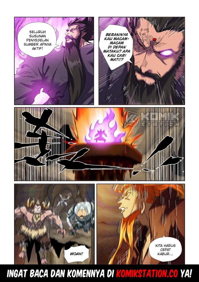 Read Tales of Demons and Gods ID Manga Online