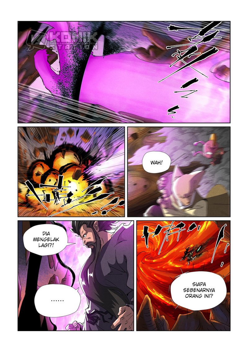 Read Tales of Demons and Gods ID Manga Online