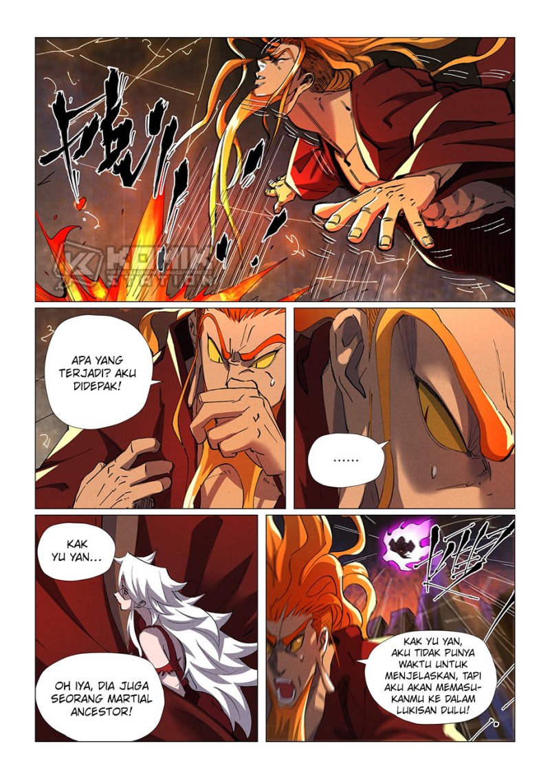 Read Tales of Demons and Gods ID Manga Online