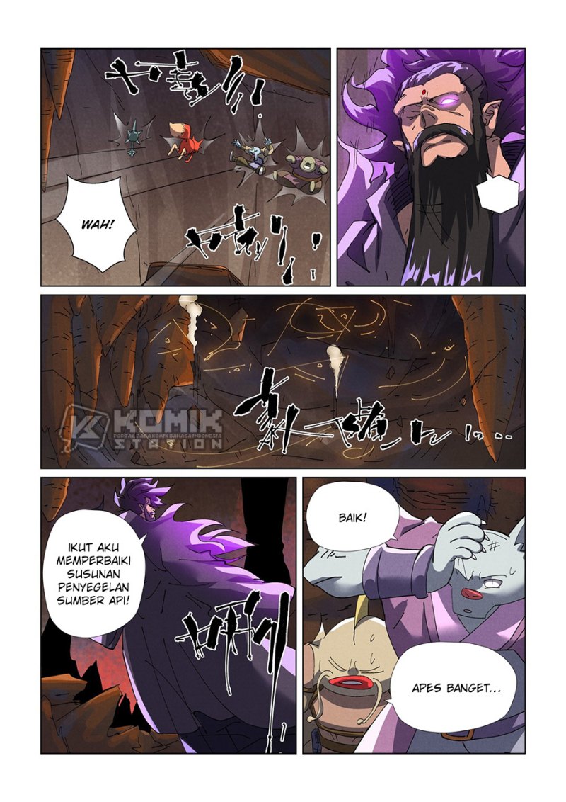 Read Tales of Demons and Gods ID Manga Online