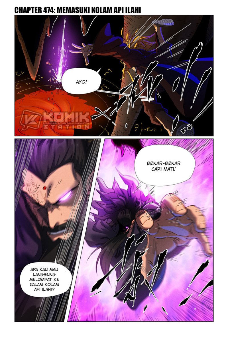 Read Tales of Demons and Gods ID Manga Online
