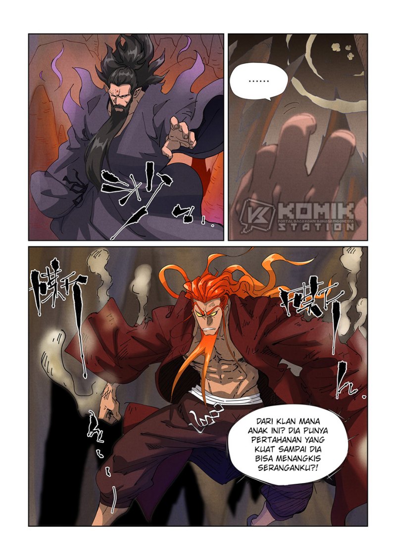 Read Tales of Demons and Gods ID Manga Online