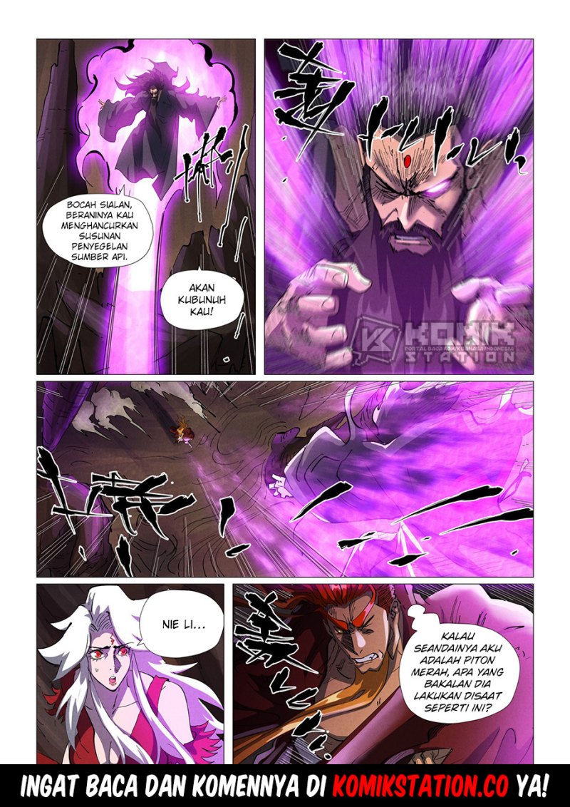Read Tales of Demons and Gods ID Manga Online