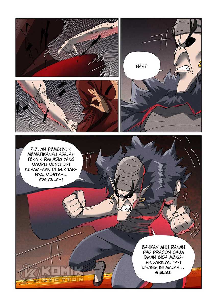 Read Tales of Demons and Gods ID Manga Online