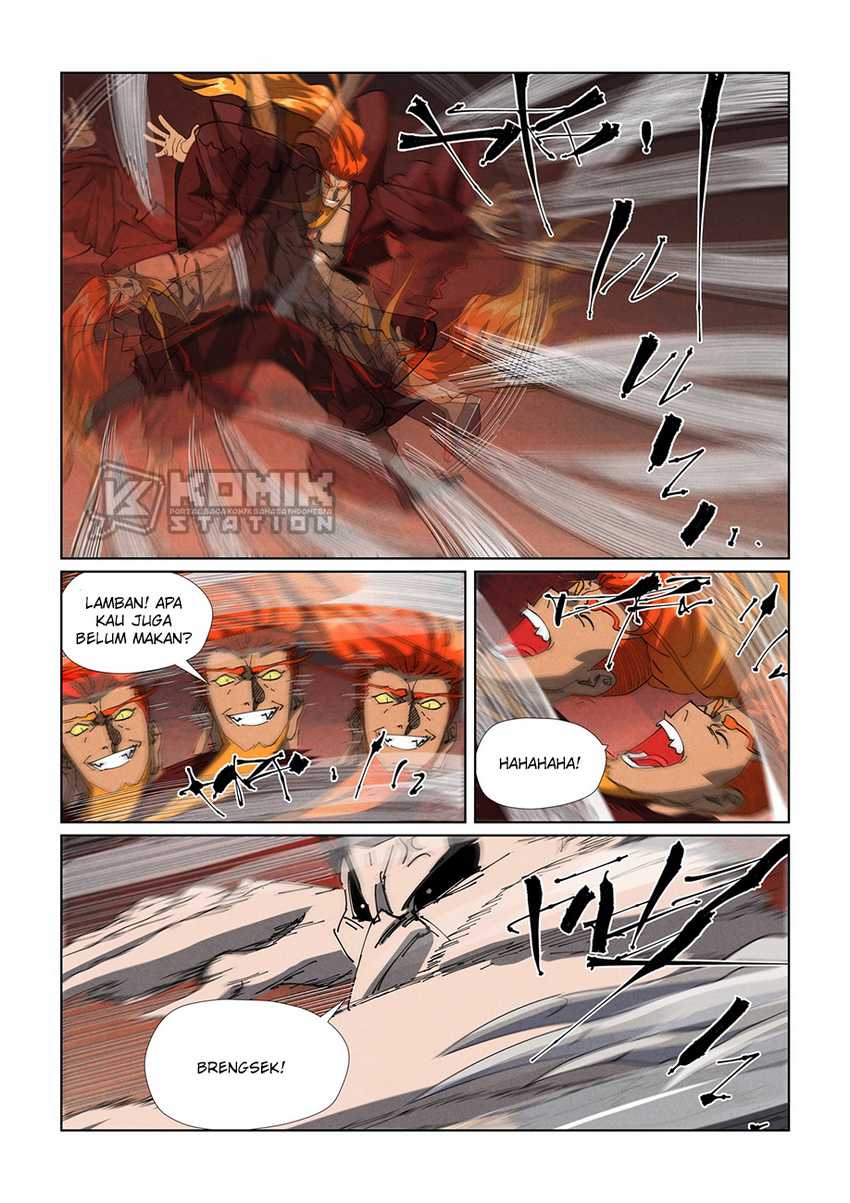 Read Tales of Demons and Gods ID Manga Online