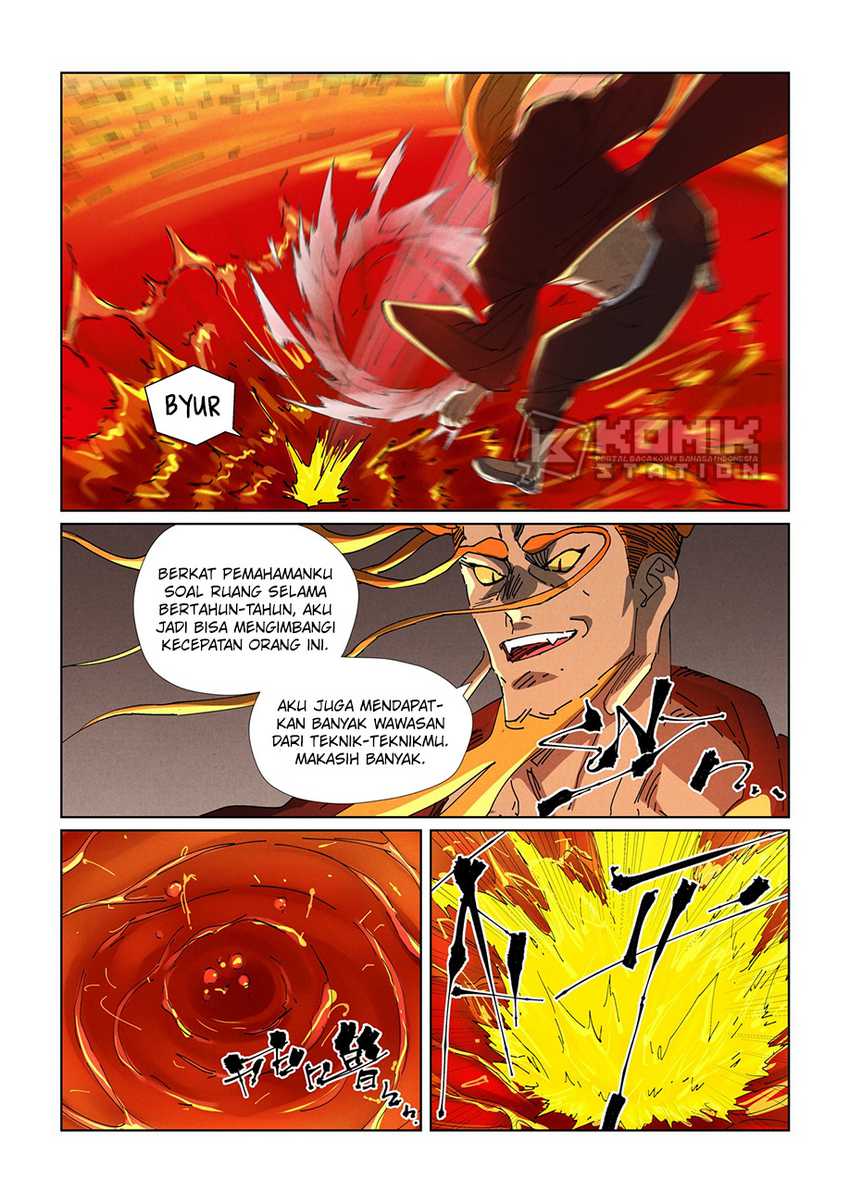 Read Tales of Demons and Gods ID Manga Online
