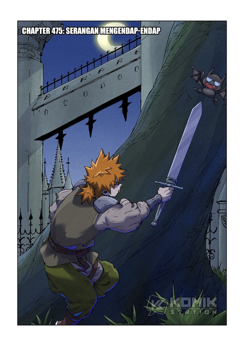 Read Tales of Demons and Gods ID Manga Online
