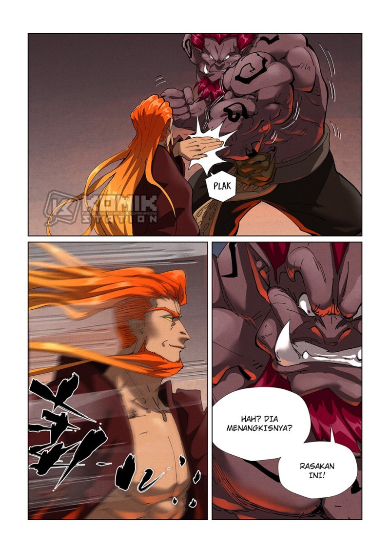 Read Tales of Demons and Gods ID Manga Online