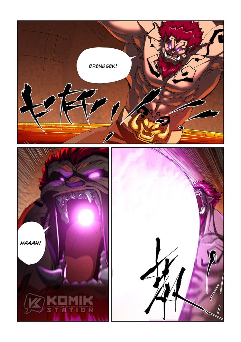 Read Tales of Demons and Gods ID Manga Online