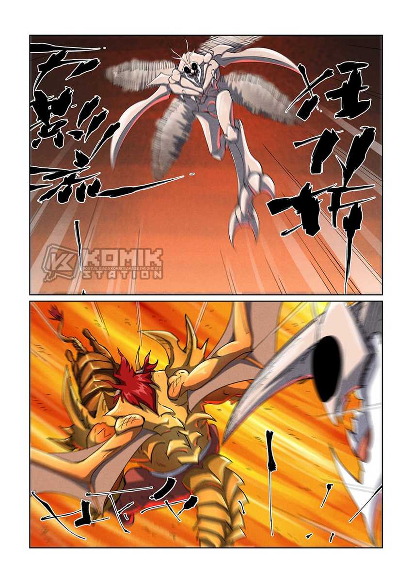 Read Tales of Demons and Gods ID Manga Online