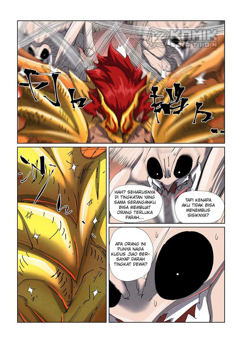 Read Tales of Demons and Gods ID Manga Online