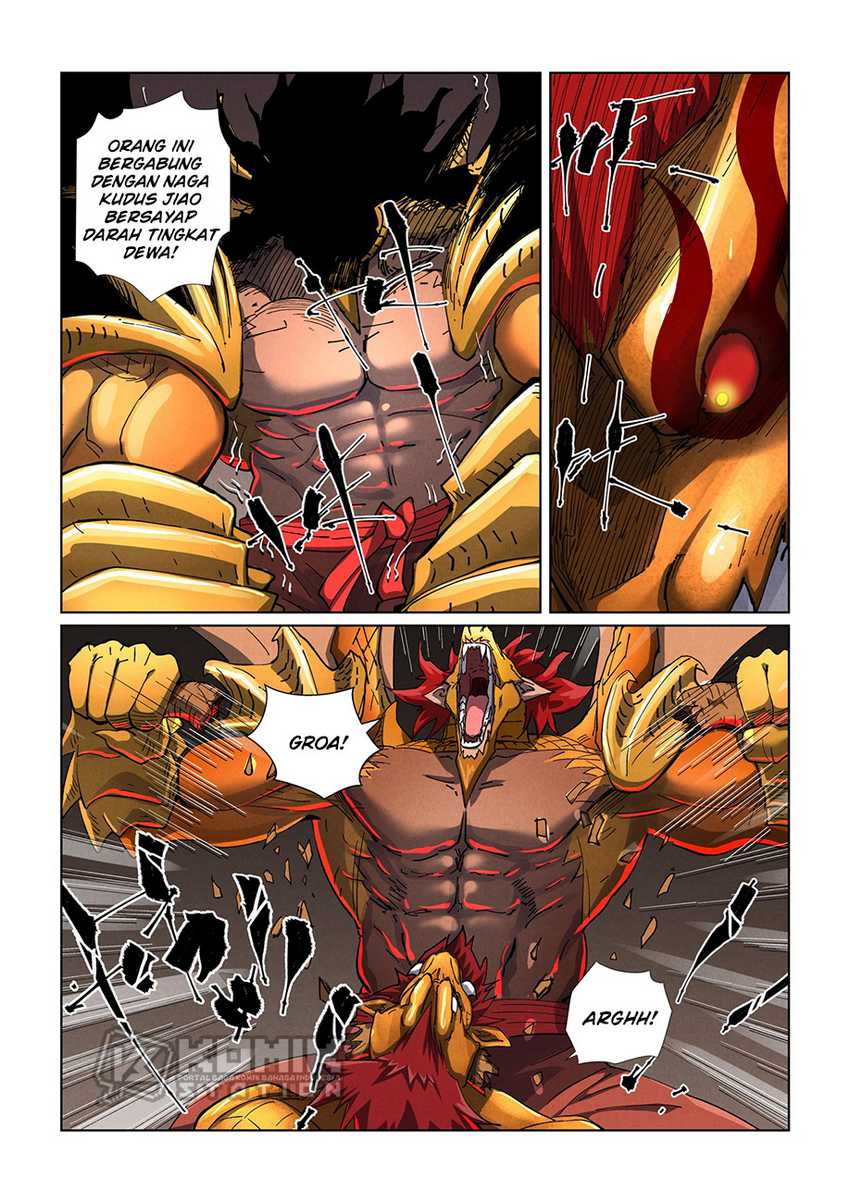 Read Tales of Demons and Gods ID Manga Online
