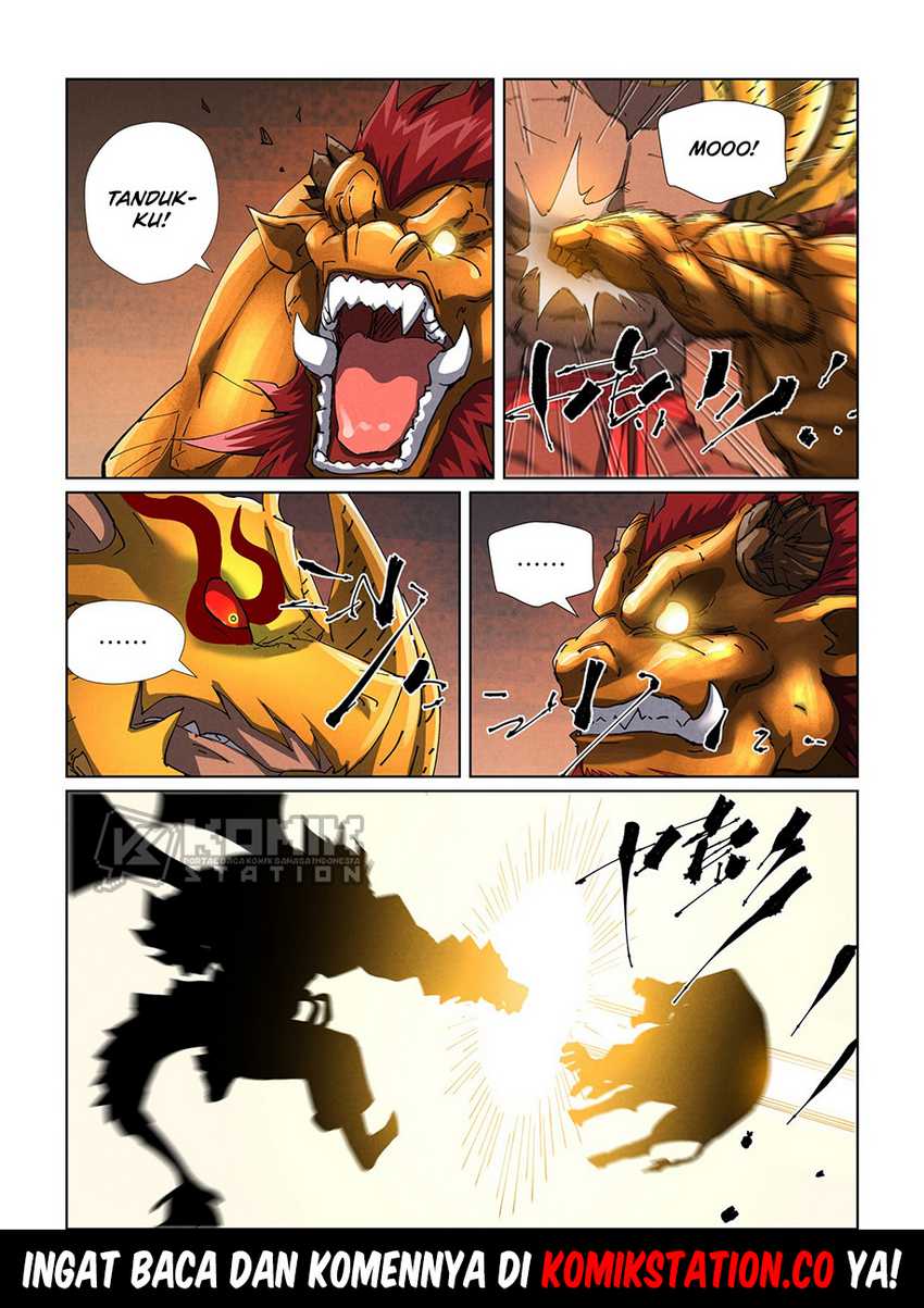 Read Tales of Demons and Gods ID Manga Online