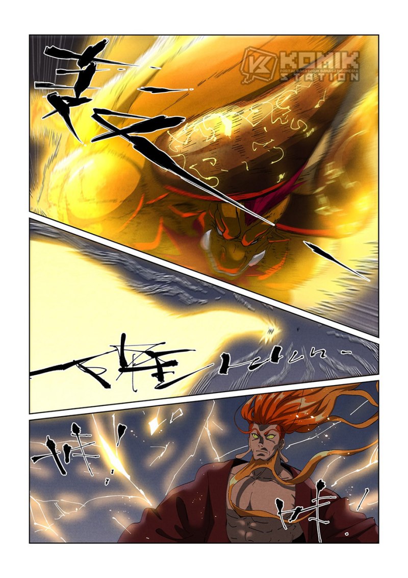Read Tales of Demons and Gods ID Manga Online