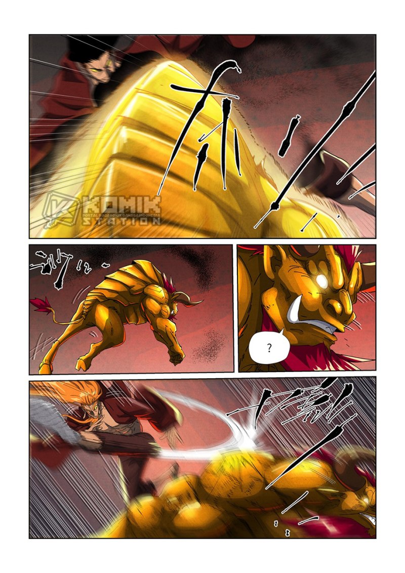 Read Tales of Demons and Gods ID Manga Online