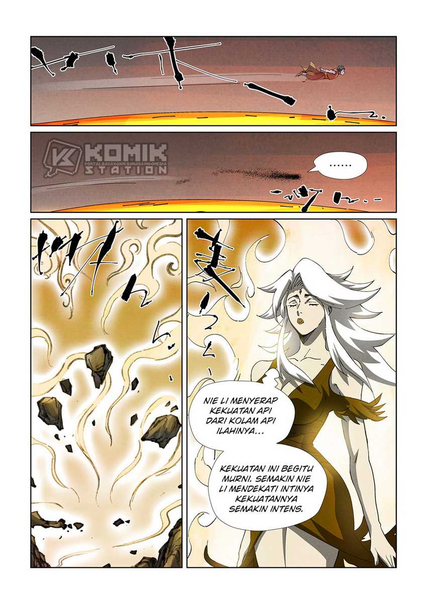 Read Tales of Demons and Gods ID Manga Online